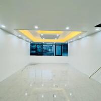 Bán Tòa nhà văn phòng thang máy Phố Thái Hà 125m2 6 tầng giá nhỉnh 46 tỷ