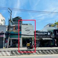 Nhà Mặt Tiền Huỳnh Tấn Phát Q7 4x30m Nở Hậu 5,3m 2MT