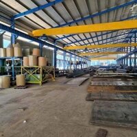 Cho thuê 3000m² và 6200m2 nhà xưởng sản xuất cơ khí tại Liên Chiểu, Đà Nẵng.