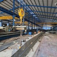 Cho thuê 3000m² và 6200m2 nhà xưởng sản xuất cơ khí tại Liên Chiểu, Đà Nẵng.