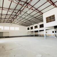 CHO THUÊ KHO 600m2 CÓ PCCC ĐẠT CHUẨN , ĐƯỜNG XE CONT TẠI DĨ AN.