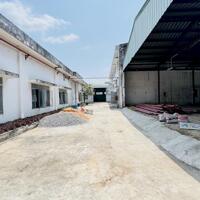 CHO THUÊ KHO 600m2 CÓ PCCC ĐẠT CHUẨN , ĐƯỜNG XE CONT TẠI DĨ AN.