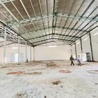 CHO THUÊ KHO 2000m2 ĐANG SỮA CHỮA MỚI TOÀN BỘ PCCC NGHIẸM THU , ĐƯỜNG XE CONT.