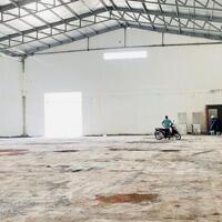 CHO THUÊ KHO 2000m2 ĐANG SỮA CHỮA MỚI TOÀN BỘ PCCC NGHIẸM THU , ĐƯỜNG XE CONT.