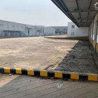 Cho thuê kho xưởng DT 1300, 2200, 3500- 20700m2 KCN Yên Phong Bắc Ninh