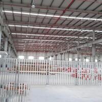 Cho thuê kho xưởng DT 4200m2, 8000m2 tại KCN Minh Quang Bạch Sam, Mỹ Hào, Hưng Yên.