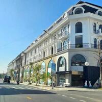 Ra hàng căn shophouse siêu đẹp LK10-08, MT 6m, DT 121m2 tại KĐT Âu Cơ Park City