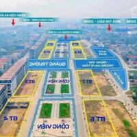 Ra hàng căn shophouse siêu đẹp LK10-08, MT 6m, DT 121m2 tại KĐT Âu Cơ Park City