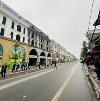 Ra hàng căn shophouse siêu đẹp LK10-08, MT 6m, DT 121m2 tại KĐT Âu Cơ Park City