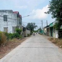 Tui chính chủ cần Bán đất hẻm đường Trung Lập - Xã Trung Lập Thượng, huyện Củ Chi