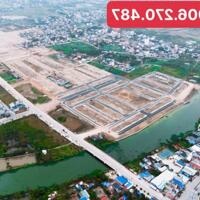 Chính thức mở bán Hoàng Huy Green River (Phương Hoa Động, Thành Phố Thủy Nguyên, HP)