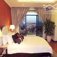 Bán CC cao cấp Sunshine Garden 3PN, full nội thất xịn, view thành phố, sổ đỏ 108m2