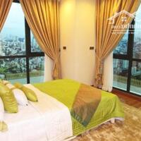 Bán CC cao cấp Sunshine Garden 3PN, full nội thất xịn, view thành phố, sổ đỏ 108m2