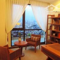 Bán CC cao cấp Sunshine Garden 3PN, full nội thất xịn, view thành phố, sổ đỏ 108m2