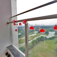 Bán căn hộ The Link 154m2, 3 phòng ngủ đủ đồ