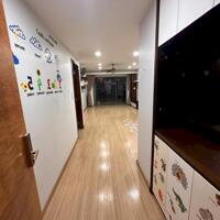 cho thuê chung cư Sky City - 88 Láng Hạ, 112m, 2 phòng ngủ, đồ cơ bản