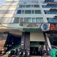 Bán Tòa Văn Phòng Đ. Láng, Đống Đa - 10 Tầng, MT 15m, Dòng Tiền 4 Tỷ/Năm
