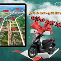 Tặng ngay chiếc xe Vision khi đặt mua thành công lô đất ngay trung tâm thị trấn M’Đrắk, Đắk Lắk