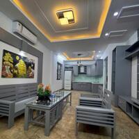 Căn góc cách 3 nhà ra phố Quan Nhân 6 tầng 45m2, MT 5.3m xây mới đẹp, ở, cho thuê làm VP tốt