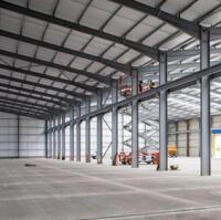 Cho thuê nhà xưởng kiên cố và thiết kế hiện đại, 2 mặt tiền tại KCN Trảng Bàng, Tây Ninh