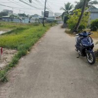 Tui chính chủ cần tiền Bán đất hẻm đường Trung Lập - Xã Trung Lập