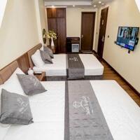 Chính chủ bán căn khách sạn 6 tầng 112,5m2 trung tâm Du lịch Bãi Cháy, Hạ Long.