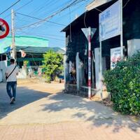 BÁN CĂN NHÀ GÓC 2 MT - NGAY DƯỜNG VÕ THỊ SÁU - TT THỊ TRẤN ĐẤT ĐỎ