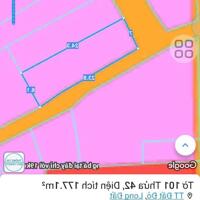 BÁN CĂN NHÀ GÓC 2 MT - NGAY DƯỜNG VÕ THỊ SÁU - TT THỊ TRẤN ĐẤT ĐỎ
