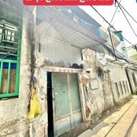 Bán nhà 3.85 tỷ, 4m x 12m, 1 tấm 2 mặt hẻm 6m Hương Lộ 2, Phường Bình Trị Đông A