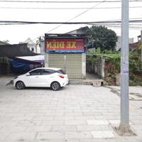 Bán 120m2 đất trục chính Mậu Thông- Khai Quang- Vĩnh Yên, giá: 4,9x tỷ