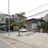 Bán 120m2 đất trục chính Mậu Thông- Khai Quang- Vĩnh Yên, giá: 4,9x tỷ