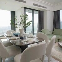 Cho thuê CC Grand Marina, 92m2, Căn góc, Full nt, 2PN, 2WC, View trực diện sông, Q1, HCM