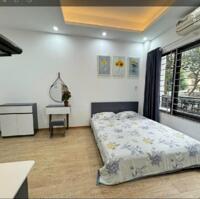 NHỈNH 9 TỶ CÓ NGAY TÒA CHUNG CƯ MINI 9 PHÒNG KHÉP KÍN PHÚ ĐÔ, GẦN Ô TÔ