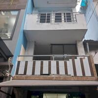 Bán nhà hẻm xe hơi 4,5m sát MT Hồ Thị Kỷ P.1 Quận 10