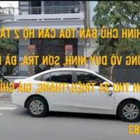 BÁN TÒA CĂN HỘ 2 TẦNG ĐƯỜNG VÕ DUY NINH - SƠN TRÀ - ĐÀ NẴNG