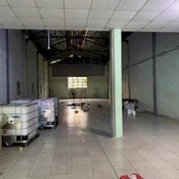 Bán Kho Xưởng (9x40) Mặt tiền nhựa 12m Tân Chánh Hiệp 04, Quận 12 Giá Tốt