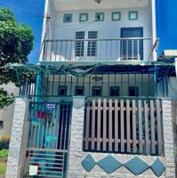 NHÀ 2 TẦNG (4x14) MẶT TIỀN NHÁNH  HIỆP THÀNH 13 THÔNG RA HT07, Q12