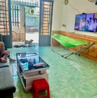 NHÀ 2 TẦNG (4x14) MẶT TIỀN NHÁNH  HIỆP THÀNH 13 THÔNG RA HT07, Q12