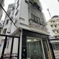 Bán nhà Hồ Tùng Mậu, 15m ra mặt phố, lô góc, mt 5,5m