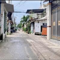 bán gấp nhà mới đẹp vào ở ngay đường ô tô võ vân văn dân cư hiện hữu Vloc B