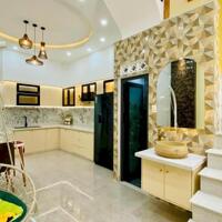 Bán nhà 50m2 Vườn LàI, Q12. Xây 1 trệt 2 lầu - Giá 2 tỷ 350. Gần Mầm non Sơn Ca 8, hẻm thông 6m