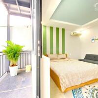 SẴN 1PN TÁCH BẾP BAN CÔNG THOÁNG MÁT NGAY ĐINH CÔNG TRÁNG QUẬN 1