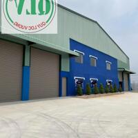 Bán hoặc cho thuê nhà xưởng 3.500m2 trong KCN Tân Phú Trung, Củ Chi, HCM