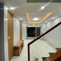 Nhà mới 3 tầng vào ở ngay QL1A , BHH B ,Q Bình tân .( 4mx 20m ) chỉ 5,5 tỷ