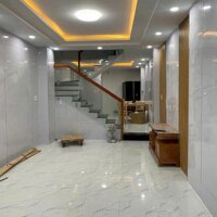 Nhà mới 3 tầng vào ở ngay QL1A , BHH B ,Q Bình tân .( 4mx 20m ) chỉ 5,5 tỷ