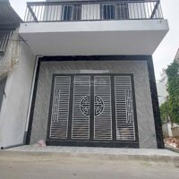 Trục chính KD ô tô tránh xã Đức Thượng DT 45m MT 5m 2 tầng chắc chắn