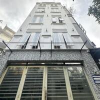 NHÀ 4 TẦNG HẺM OTO 7 CHỖ TRẦN KHÁNH DƯ Q1. 41m2 (4 x 10.5). GIÁ 8.9 TỶ