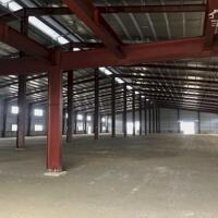 Cho thuê nhà xưởng 6.500m2 khu công nghiệp Tiên Sơn – Bắc Ninh