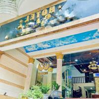 BÁN GẤP HOTEL BÀU CÁT ĐÔI 10LẦU NGAY ĐỒNG ĐEN-KHU VIP BÀU CÁT HĐ THUÊ 200TR/TH CHỈ 72 TỶ