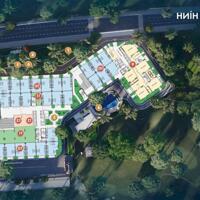 Căn hộ cao cấp Fresia Riverside